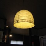 Menkurodo - 店内の照明