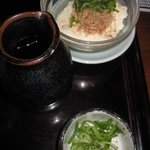 Menkurodo - 汲み出し豆腐