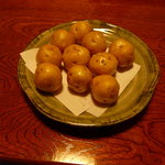 和料理いときん - 小粒なフライドポテト