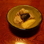 Nagomiryouri Itokin - 豚の角煮、塩味です