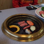 焼肉お食事処森山 佐賀南部店 - 2012/3/19