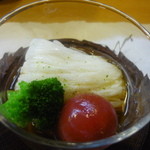 魚作 - 山芋素麺