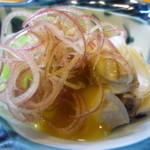 魚作 - 蛤酢の物