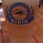 串焼　平さん - ノンアルコールビール