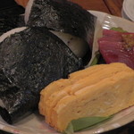 串焼　平さん - おにぎり・まぐろ・玉子焼き