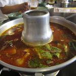 サバイクラパオ - トムヤムクンスープ2014/06