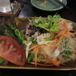 サバイクラパオ - 春雨サラダ2014/06