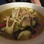 サバイクラパオ - グリーンカレー2014/06