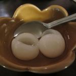 サバイクラパオ - お任せデザート2014/06