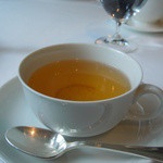 銀座 ハプスブルク・ファイルヒェン - カフェ（ハーブティ）