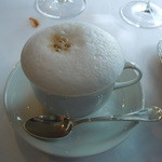 銀座 ハプスブルク・ファイルヒェン - カフェ（カプチーノ）