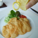 銀座 ハプスブルク・ファイルヒェン - ウィーナーシュニッツェル