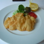 銀座 ハプスブルク・ファイルヒェン - ウィーナーシュニッツェル