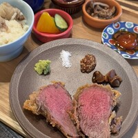 アカミヤコウシ - 