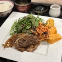 mahoroba 鉄板 心斎橋 - 