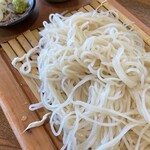 手打ちそばと天ぷら しゅん香 - 