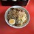 ラーメン 富士丸 - 料理写真:"ラーメン少なめ"1,100円♪