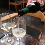 野野 - シャンモリ 柑橘香 穂坂甲州 2023