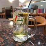 野野 - 日替わりスーパー柑橘サワー　※ライム