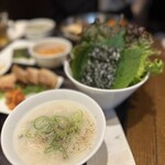 韓国旬菜ハル - 