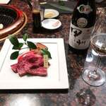 野野 - シャンモリ 柑橘香 穂坂甲州 2023