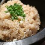 野野 - 石焼きガーリックライス