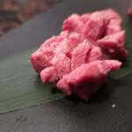 野野 - 厚切り上タン塩