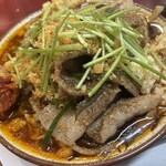 肉めん 肉めし すず気 - 