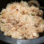 野野 - 石焼きガーリックライス