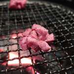 野野 - 厚切り上タン塩