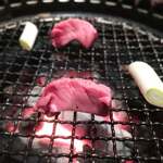 野野 - 厚切り上タン塩