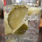 野野 - 日替わりスーパー柑橘サワー　※ライム