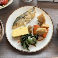 CRUST - おかず