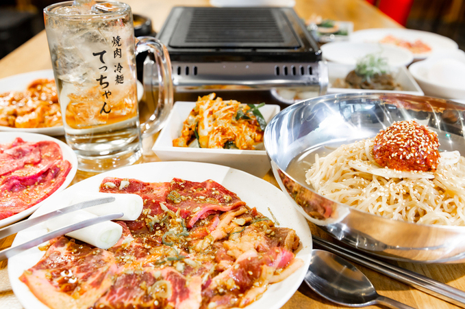 yakinikureimentecchaｎ