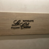 リストランテ ラ チャウ - 