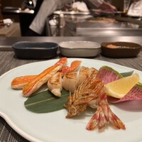 鉄板焼 さざんか - 