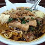 元祖スタミナ満点らーめん すず鬼 - 