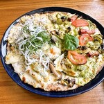 農家ピザくまのグラッチェ - ③