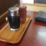 魚料理ひろせ - 卓上