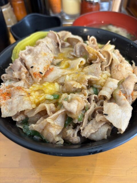 Densetsu no Sutadon Ya Machida Ten - Machida/Buta-don (Pork