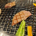 近江牛専門店 万葉 まえだ亭 - 