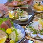 魚つばき - 5500コース