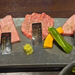 近江牛専門店 万葉 まえだ亭 - 