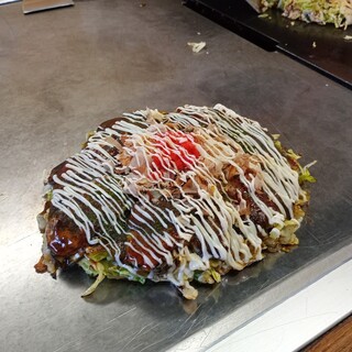 口コミ一覧 : マぁー子 - 日生/お好み焼き [食べログ]