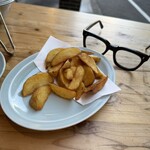 大衆食堂みゆき - ポテトフライ