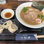 餃子商店 つむぎ - 