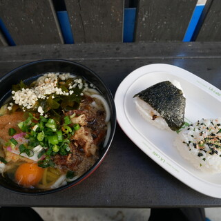 うどん処 八七_0