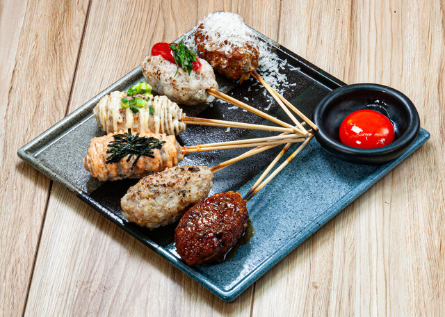 野菜串と焼鳥 とりね 西九条店のご予約 - 西九条/焼き鳥 | 食べログ
