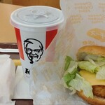 ケンタッキーフライドチキン - 料理写真:
