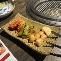 焼肉ハウス大将軍 金沢店 - 